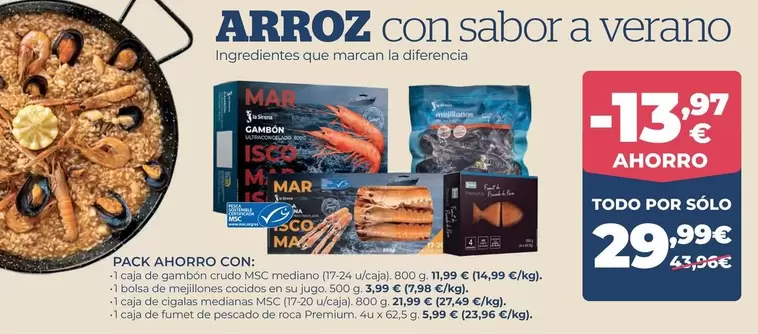 Isco - Arroz Con Sabor A Verano