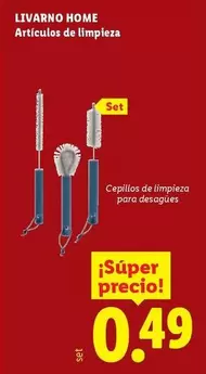 Livrano Home - Articulos De Limpieza Para De Cagues