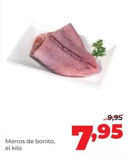 Alimerka - Morros De Bonito