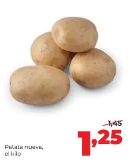 Patata Nueva