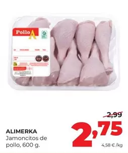 Alimerka - Jamoncitos De Pollo