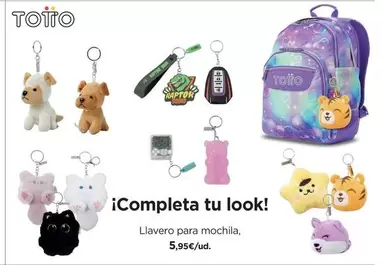 I Completa Tu Look