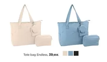 Tote Bag Endless