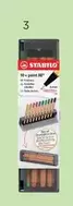 stabilo - 3 Portions Standard SPF50+