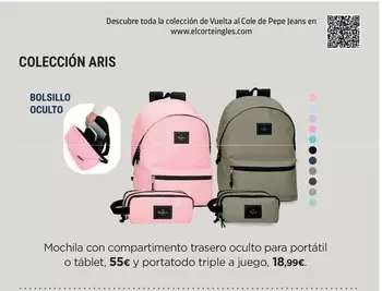 Pepe - Colección Aris
