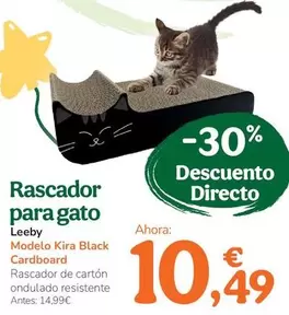 Leeby - Rascador Para Gato