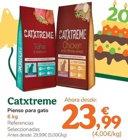 Catxtreme - Pienso Para Gato