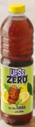 Dia Upss - Refresco De Te Zero Al Limon