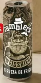 Dia Ramblers - Cerveza De Trigo