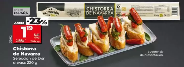 Seleccion De Dia - Chistorra De Navarra