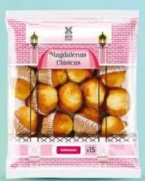 El Molino De Dia - Magdalenas Redondas 