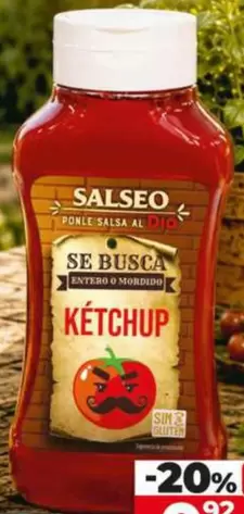 Dia Salseo - Ketchup 