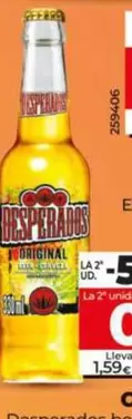 Desperados - Cerveza