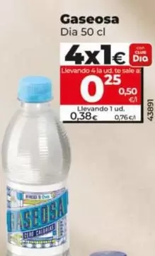 Dia - Gaseosa