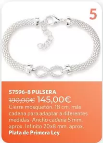 Playmobil - 57596-8 Pulsera