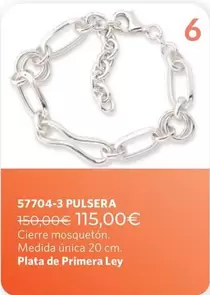 57704-3 Pulsera