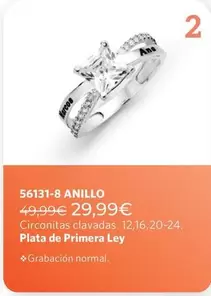 56131-8 Anillos