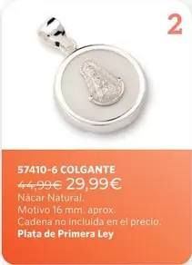 57410-6 Colgante