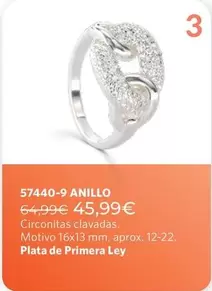 57440-9 Anillos