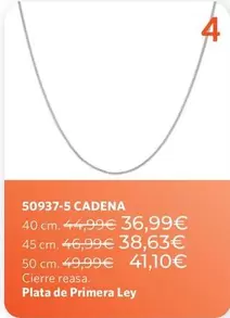 50937-5 Cadena