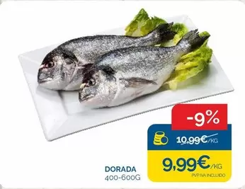 dorada - Dorada