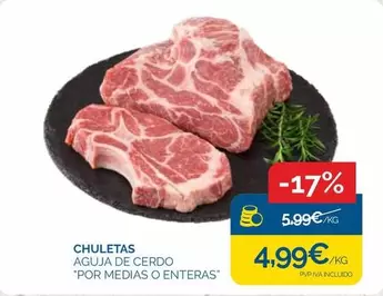 Chuletas
