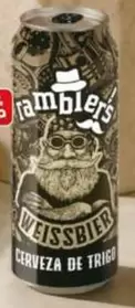 Dia Ramblers - Cerveza De Trigo