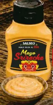 Dia Salseo - Salsa Mayo Sriracha