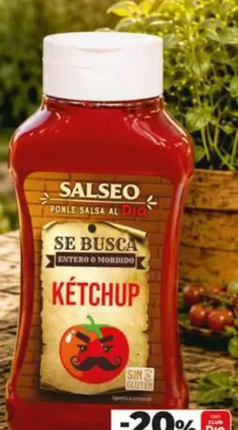 Dia Salseo - Ketchup