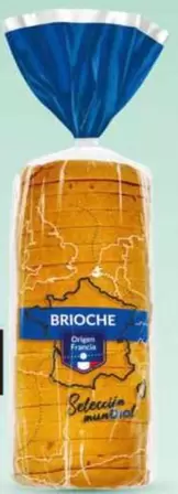 Dia Seleccion Mundial - Brioche En Rebanadas