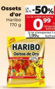 Haribo - Ositos De Oro