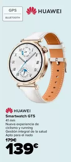 Huawei - Smartwatch GT5