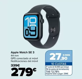 Apple - Watch Se 3