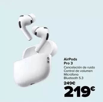 Apple - Airpods  Pro 3