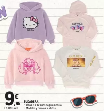 Sudadera