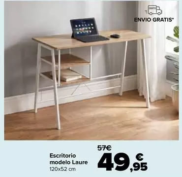 Escritorio Modelo Laure
