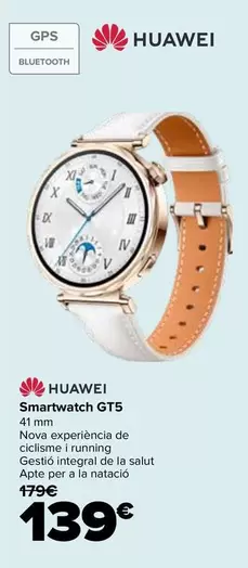 Huawei - Smartwatch GT5