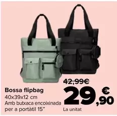 Bolsa Flipbag
