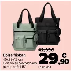 Bolsa Flipbag