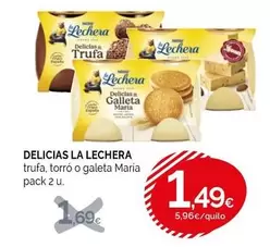 La Lechera - Delicias