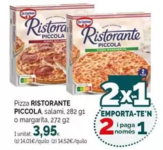 Piccolo - Pizza Ristorante