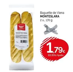 Baguette De Viena