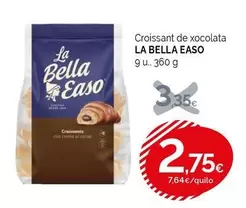 La Bella Easo - Croissant De Xocolata