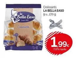 La Bella Easo - Croissants