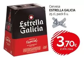 Estrella Galicia - Cervesa