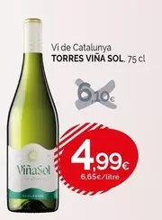 Viña Sol - Vi De Catalunya