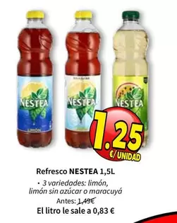 Nestea - Refresco