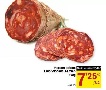 Morcon Iberico