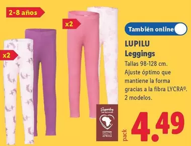 Lupilu - Leggings