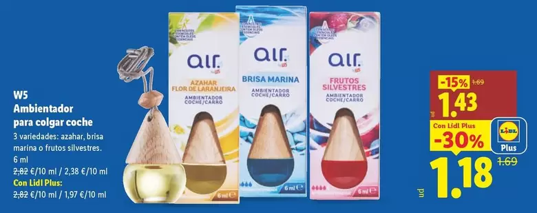 W5 - Agistainable Para Colors Ceciche